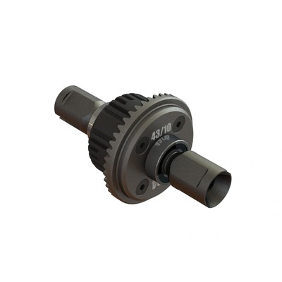 ARRMA F/R Diff Set GP4 5mm 29mm Open Diff 80K ARA311199