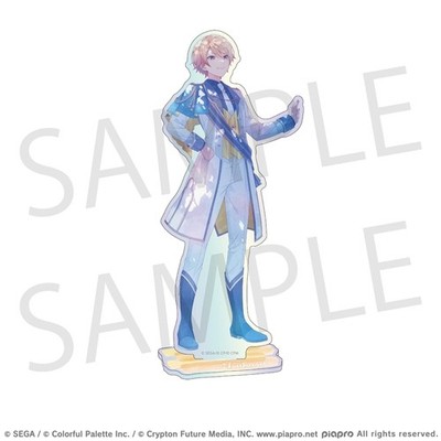 Project Sekai Tenma Tsukasa Aurora Acrylic Stand Figure Memories of Melody