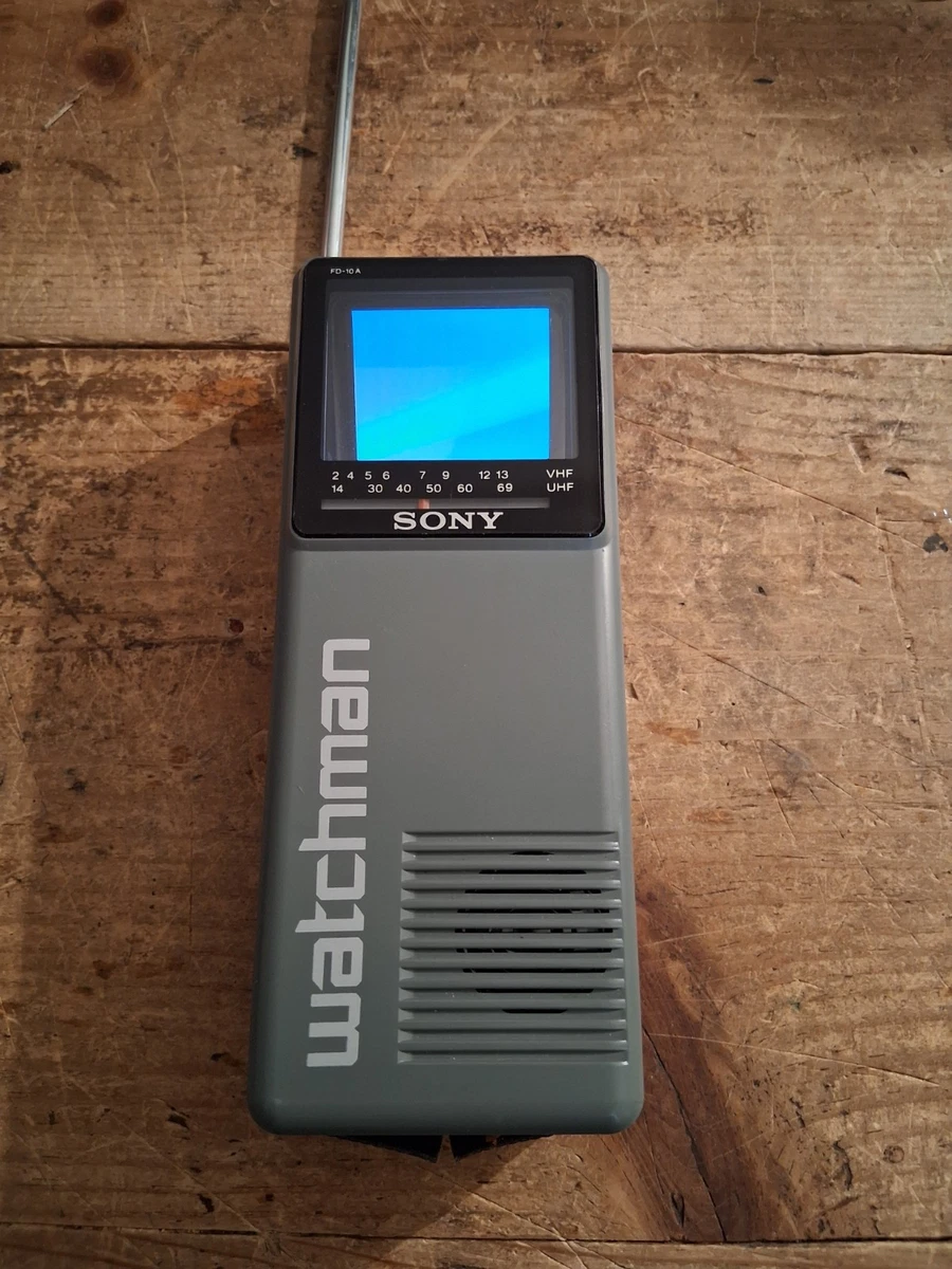 Sony Watchman for sale | eBay