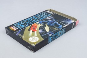 Nintendo NES *Super Spy Hunter* EMBALAJE ORIGINAL PAL B UY-ESP