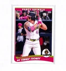2026 Choice Banana Ball League Tanner Thomas Card Party Animals