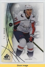 2024-25 Upper Deck SP Game Used TJ Oshie #56 READ 5ya