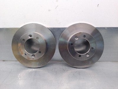6010113 4894633 bremscheibe hinten RENAULT 19 B C L53 1992
