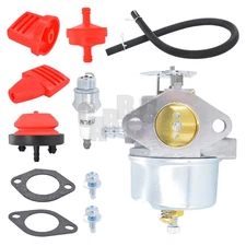 Adjustable Carburetor Carb Set for John Deere AM134818 AM38161 AM100941 AM108412