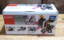ION Slides 2 PC 35mm Slide and Film Scanner