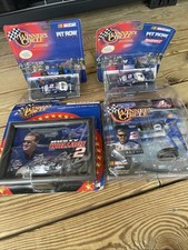 Lot of 4 NASCAR 1/64 Winners Circle All Rusty Wallace