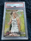 2024 PRIZM WNBA CAITLIN CLARK FRACTAL PSA 10