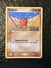Trapinch 68/108 Power Keepers Reverse Holo on eBay