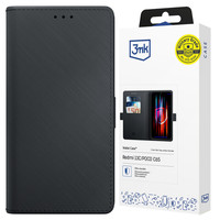 3Mk Wallet Case Redmi 13C Poco C65 Bildschirmschutz UND Abdeckung