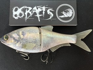 86baits Deadringer Mud Shad 新品未使用 Deadringer - Mud Shad – 86 Baits