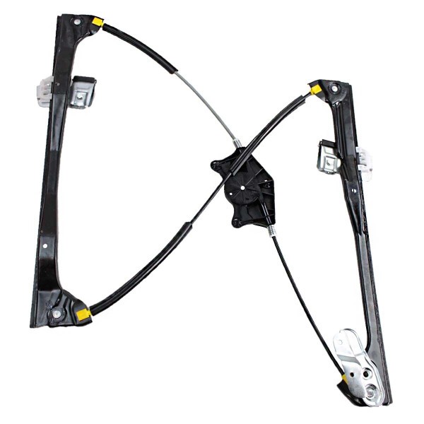 Lève-vitre avant gauche sans moteur pour VW Touran de 2003 à 2010