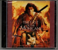 TREVOR JONES / RANDY EDELMAN: LAST OF THE MOHICANS CD BRAND NEW SOUNDTRACK SCORE