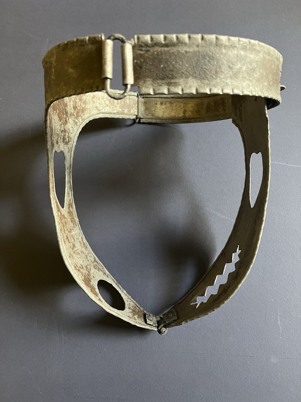 Medieval Chastity Belt hand made for women