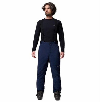 Columbia Cirque Bowl Herren Hose Collegiate Navy