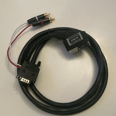Retro Access Analogue DAC SCART Cable