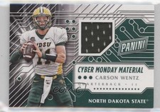 2016 Panini Cyber Monday Cyber Monday Materials Carson Wentz #23 qf6