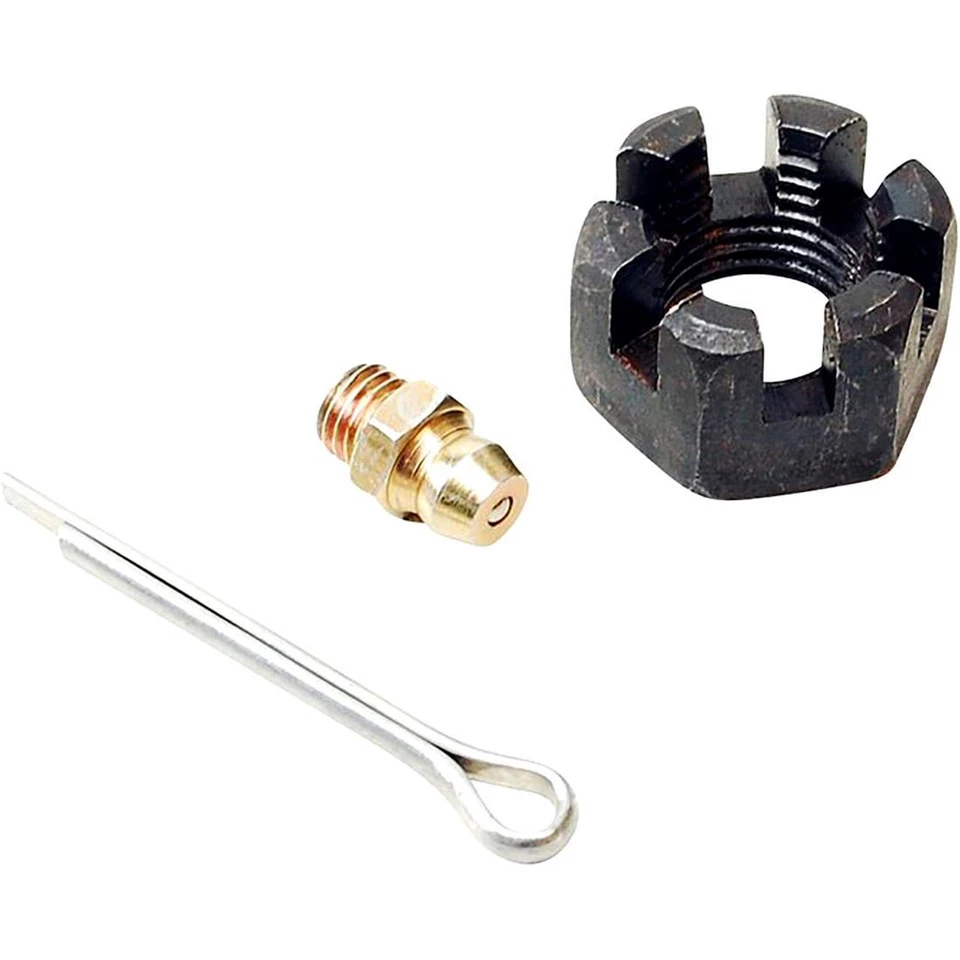 Brazo loca de dirección delantera Mevotech 2 piezas brazo Pitman de dirección para Dodge Dakota 1996 Foto 4 de 4