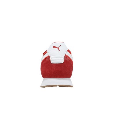 Puma ST Miler For All Red White Gum Men Unisex Lifestyle Casual