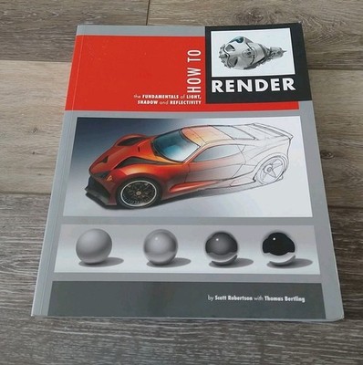 How to Render: the fundamentals of light, shadow and reflectivity - GOOD