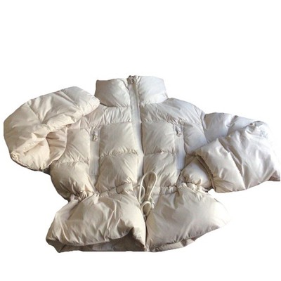 H&M Premium sz M Puffer Down feather Jacket waterproof wind resistant RRP£140