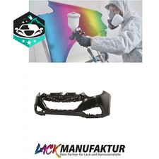 Lackiert Stoßstange vorne für Hyundai IX35 (LM, EL, ELH) Vorfacelift 2009-2013