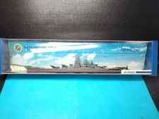 TRI-ANG MINIC FIGHTING SHIPS #M744 "IMPERIAL JAPANESE NAVY YAMATO "