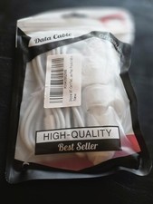 Apple MFi Certified Lightning USB Charging Data Cable White iPhone iPad iPod