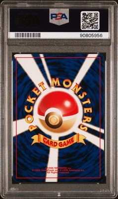 2000 POKEMON JPN NEO 2 PROMO REVERSE FOIL #006 CHARIZARD PSA 9 | eBay