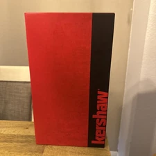 Kershaw 6-Piece Kitchen Knife Block Set MRSP $149.99