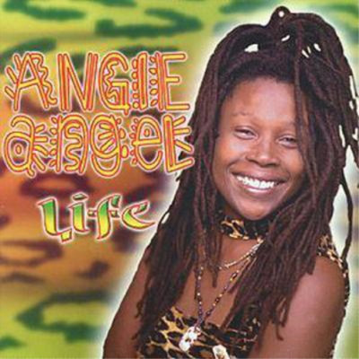 Angie Angel Life (CD) Album