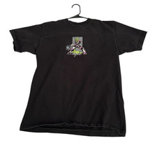 Huf x Alienlabs Mech Buddy Tee Size M Alien Labs Streetwear Rare