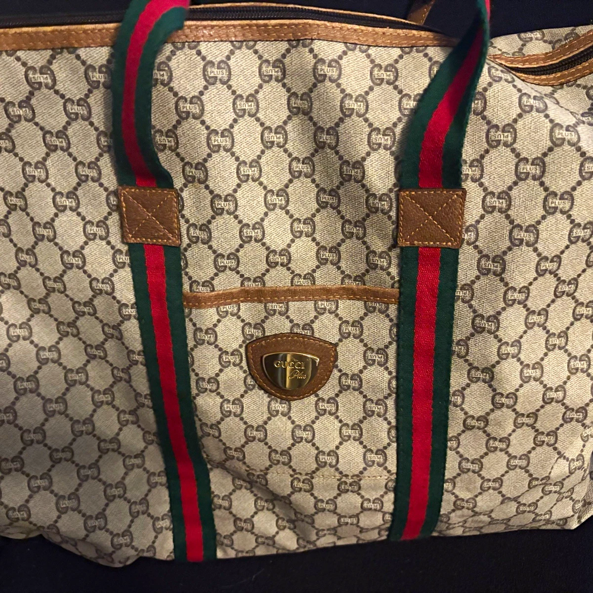 GUCCI PLUS ショルダーバッグ Gucci Plus Bags for sale | eBay