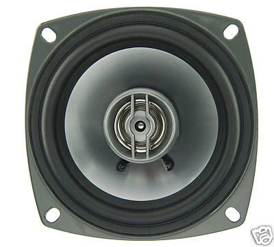 Soundstream XTS420   100 mm Koax  Lautsprecher mit Blenden Paarpreis  B-Ware