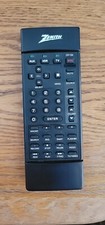 ZENITH TV OR VCR AUX VINTAGE REMOTE Control 343 14-960E