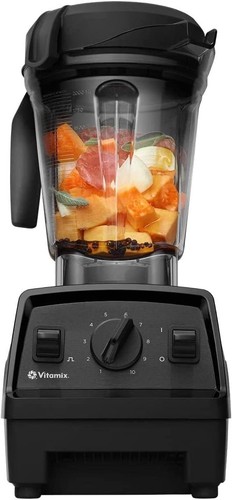 Vitamix E320 Explorian Series VM0197 Variable-Speed Countertop Blender 1200W Bla - Picture 4 of 13