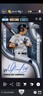 Topps Bunt Chrome Black 23: Oswaldo Cabrera Super Futures Signature Rare