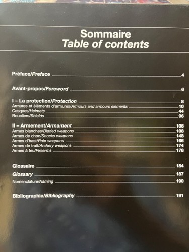 Armement Medieval by Christophe Gilliot and Francois de Lannoy (2009 hc) - Imagen 2 de 6