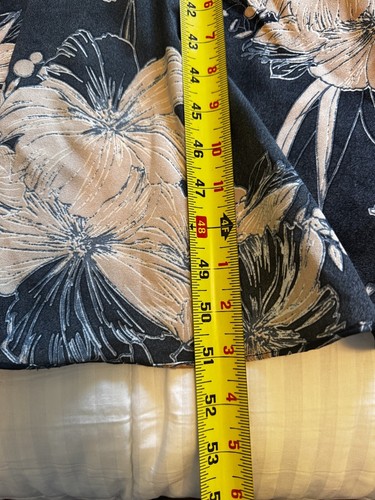 Lulus High Low Maxi Dress Size S Black Floral Print Mermaid Silhouette Zipper - Picture 7 of 12