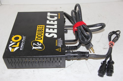 KINO FLO BAL-210 Ve Double Select Ballast with Dual FIX-150-1 Studio Lighting - Picture 2 of 8