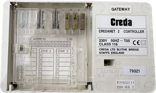 Credanet 2 Newera 3 Channel ** SEND YOUR FAULTY PROGRAMMER FOR EXCHANGE ** - Picture 3 of 4