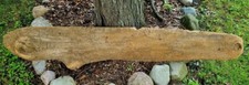 Large piece of 72" x 14" of Driftwood Plank Wood Shelf Table