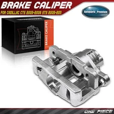Disc Brake Caliper w/Bracket for Cadillac CTS 2003-2008 STS 2005-2011 Rear Right