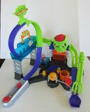 hot wheels science lab