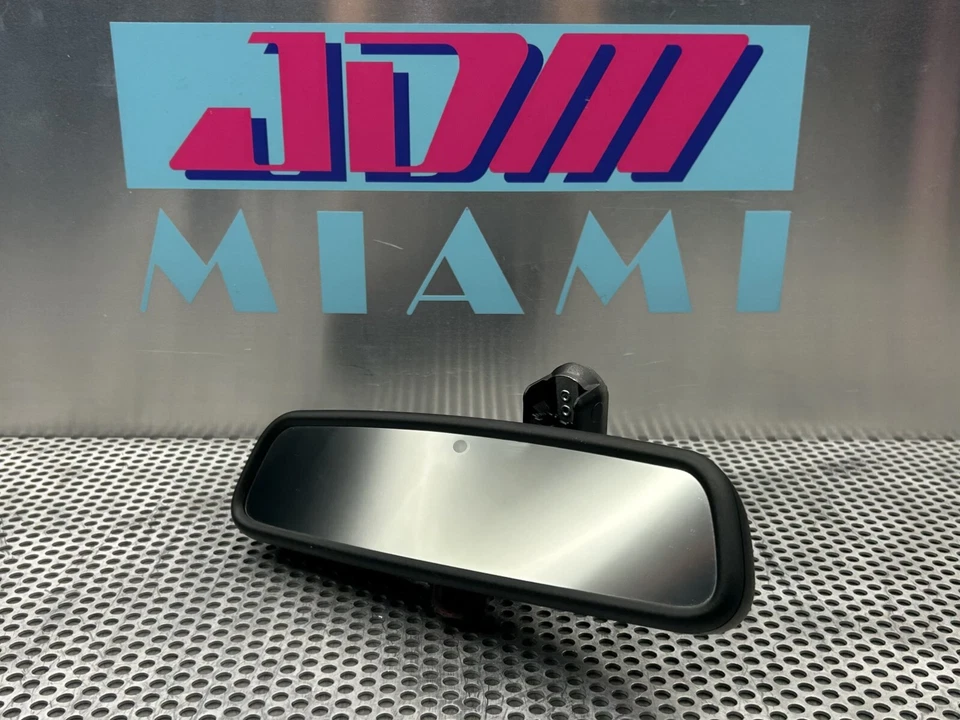 Espelho retrovisor BMW M3 E90 E92 E93 2008-2013 luz escurecida automática com módulo - Imagem 2 de 4