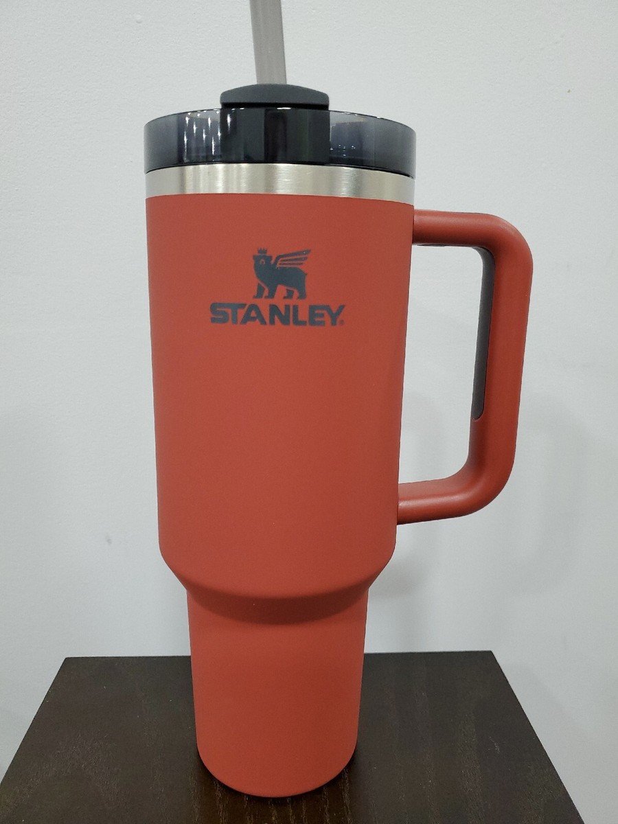 Stanley Quencher H2.0 FlowState Stainless Steel / 40oz