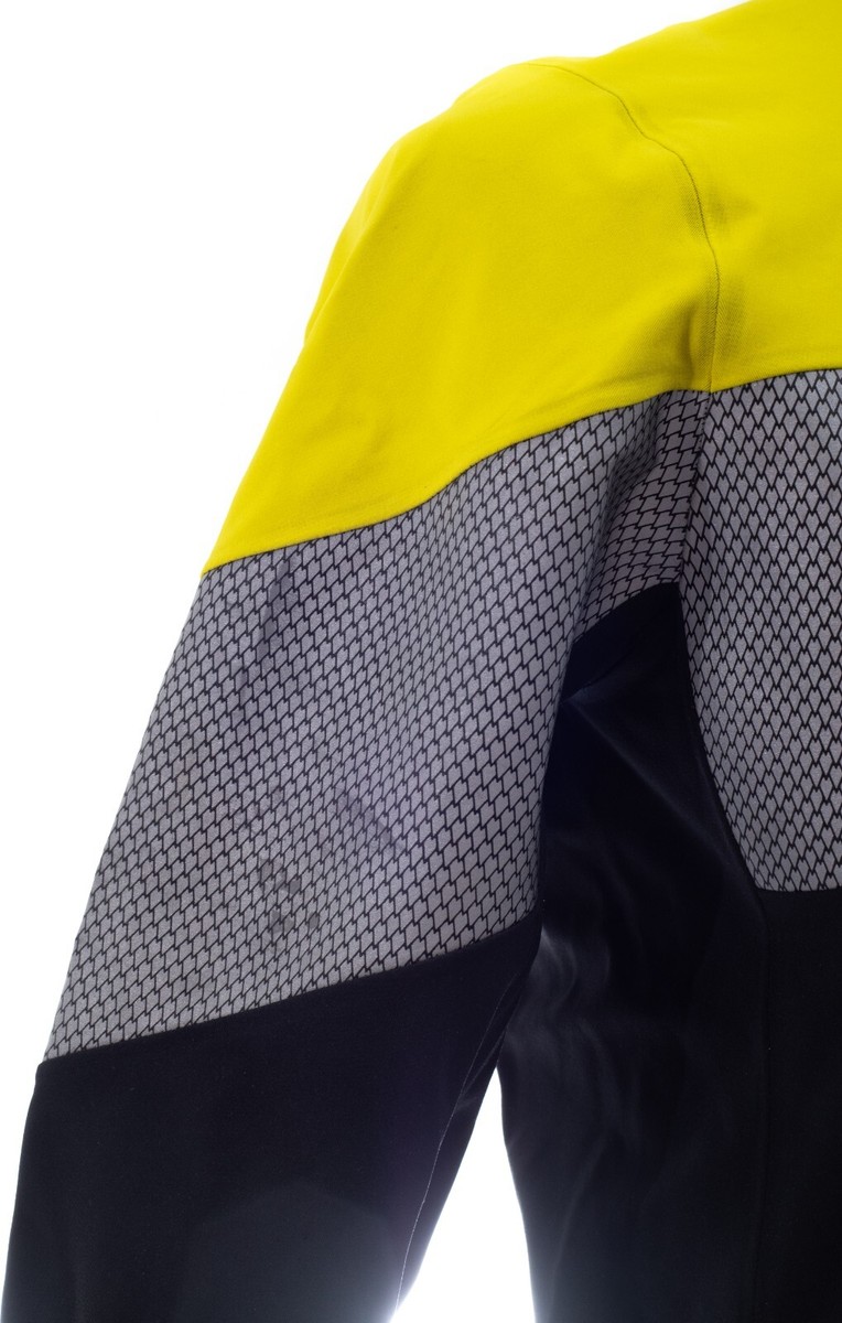 Mavic Cosmic Pro H2O Vision Cycling Jacket Men MEDIUM Black Road