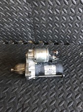 Fiat 500 1.3 M Jet 2007-2011 Year Starter Motor Genuine