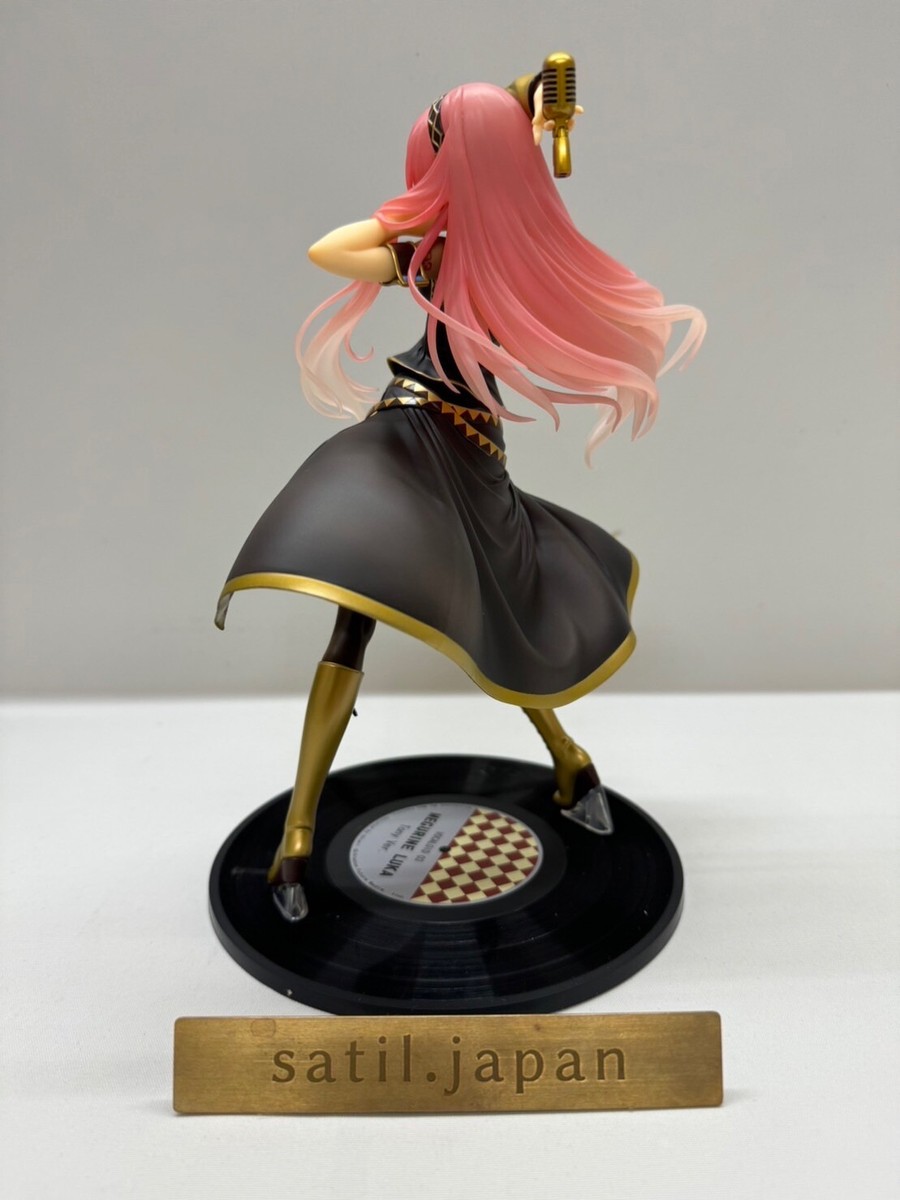 MEGURINE LUKA 1/8スケール TONY VER. Amazon.com: Max Factory Character Vocal Series 03: Megurine