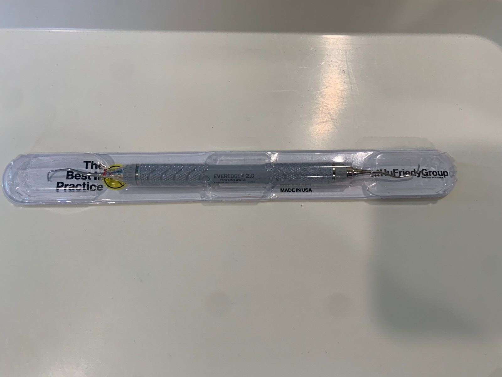 CURETTE HU-FRIEDY ART.SBH1/2 BARNHART - Srl - Leader Nelle Forniture Dentali - Forniture Dentali, Odontoiatriche E Odontotecniche - Foto 7