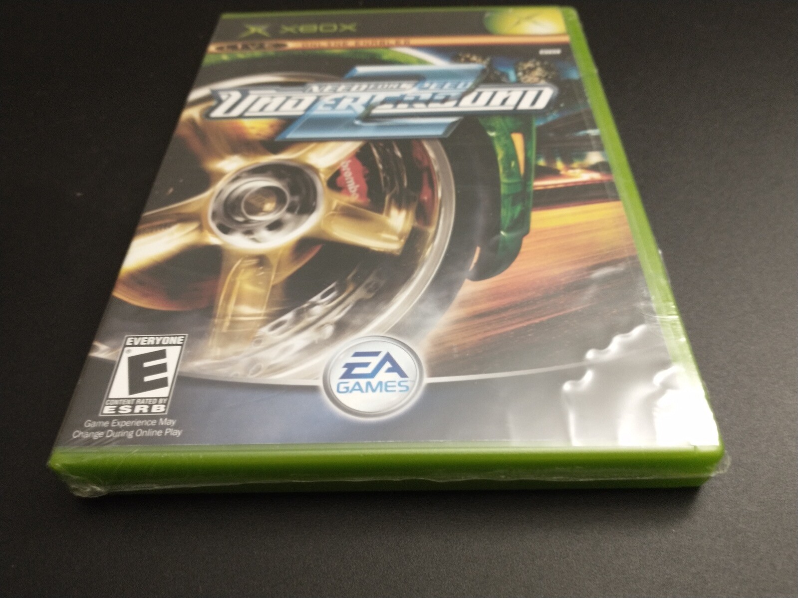 Need for Speed: Underground 2 (Microsoft Xbox, 2004) for sale 